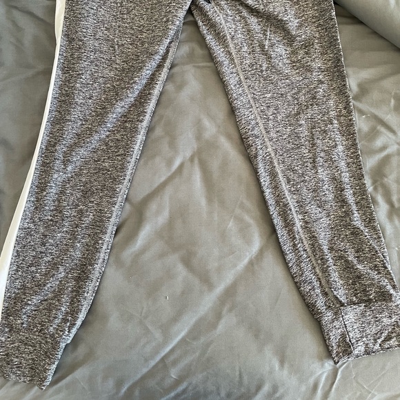PINK grey joggers - Picture 3 of 5
